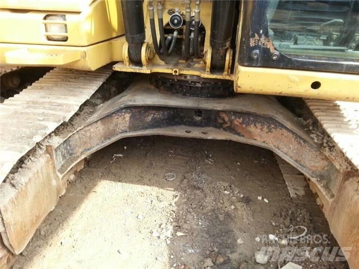 CAT 312 D Bageri gusjeničari
