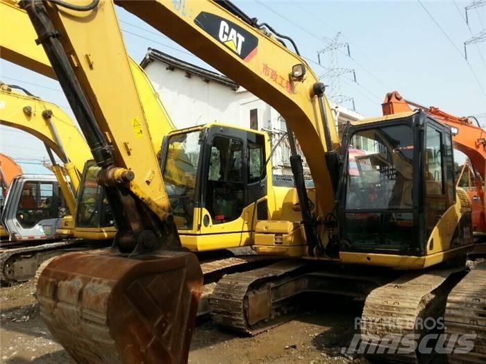 CAT 312 D Bageri gusjeničari