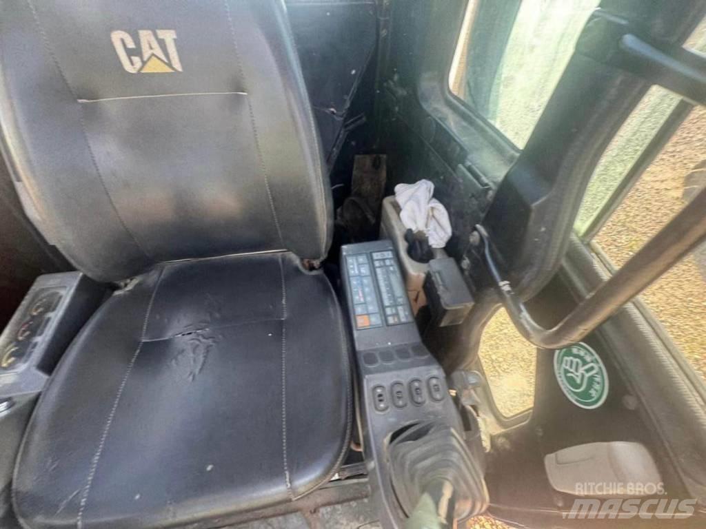 CAT 308 C SR Bageri gusjeničari