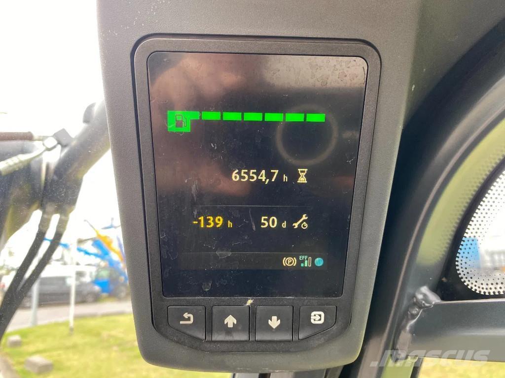 Linde H30D-01 Dizelski viličari