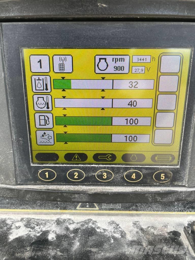 Tana Shark 440DT ECO Strojevi za rezanje otpada