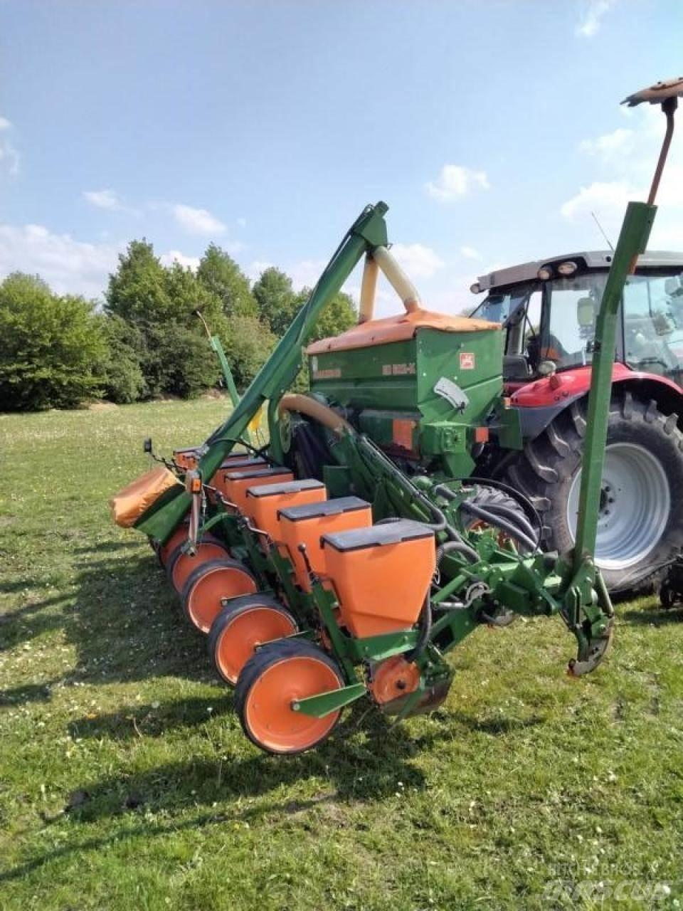 Amazone ED 602 K Sijačice