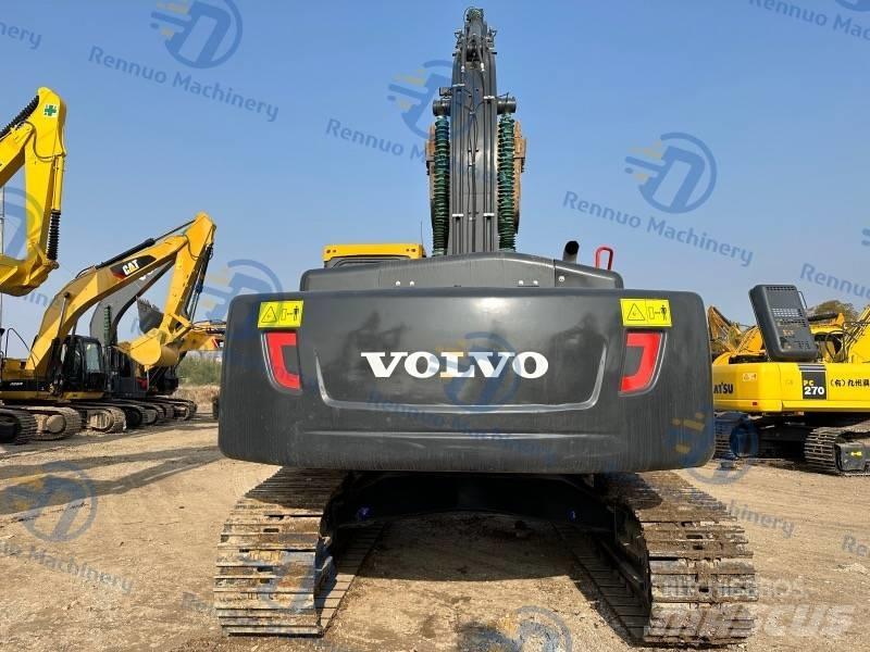 Volvo EC 290 Bageri gusjeničari