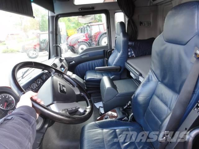 MAN TGA 26.530 Traktorske jedinice