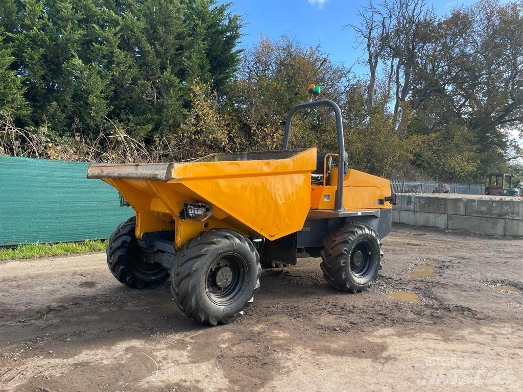 Terex TA6 Demperi za gradilišta