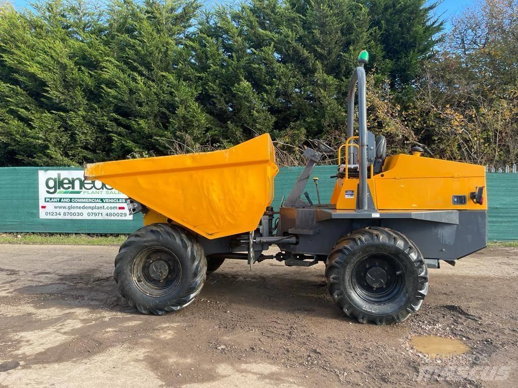 Terex TA6 Demperi za gradilišta