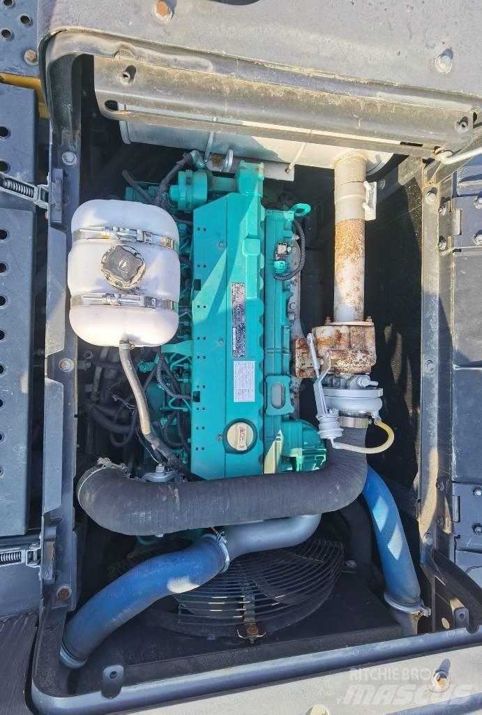 Volvo EC 220 Bageri gusjeničari