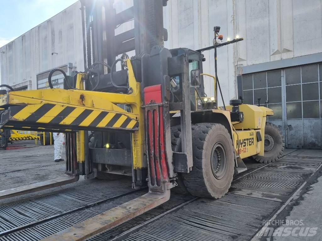 Hyster H48.00XMS-12 Dizelski viličari