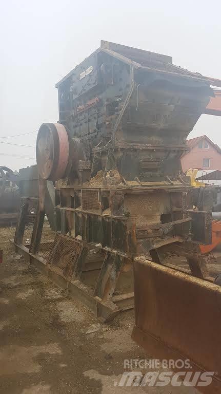  Wakefield Pile za stijene i beton
