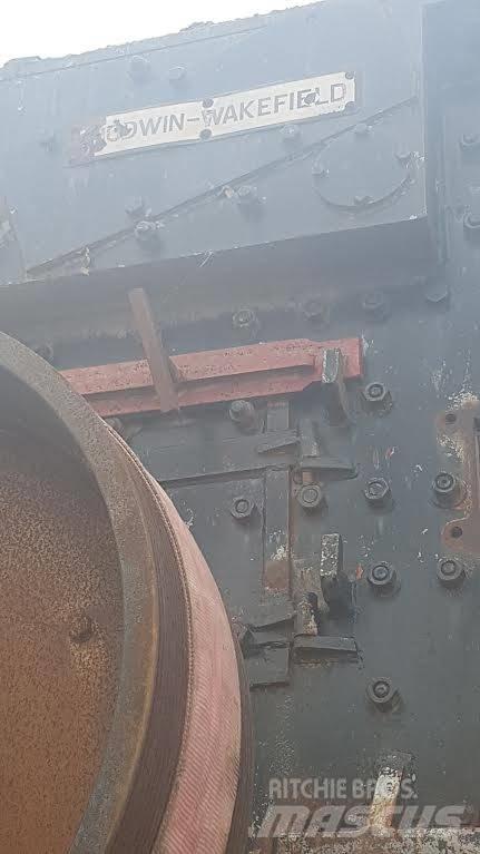  Wakefield Pile za stijene i beton