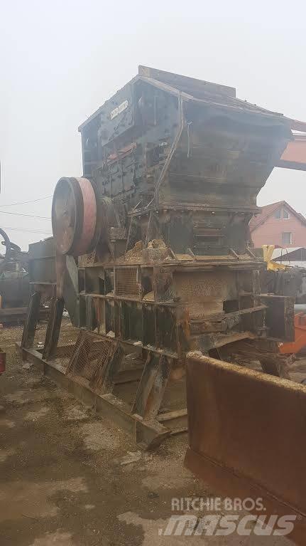  Wakefield Pile za stijene i beton