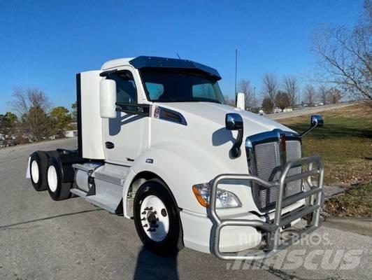 Kenworth T 680 Traktorske jedinice