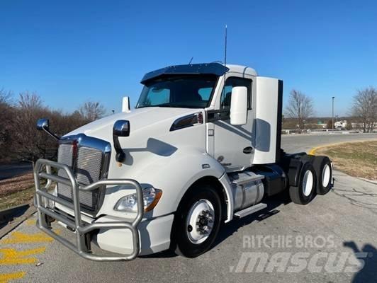 Kenworth T 680 Traktorske jedinice