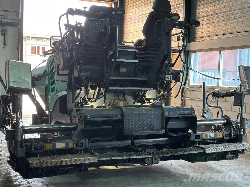Vögele Super 1300-3i Strugači