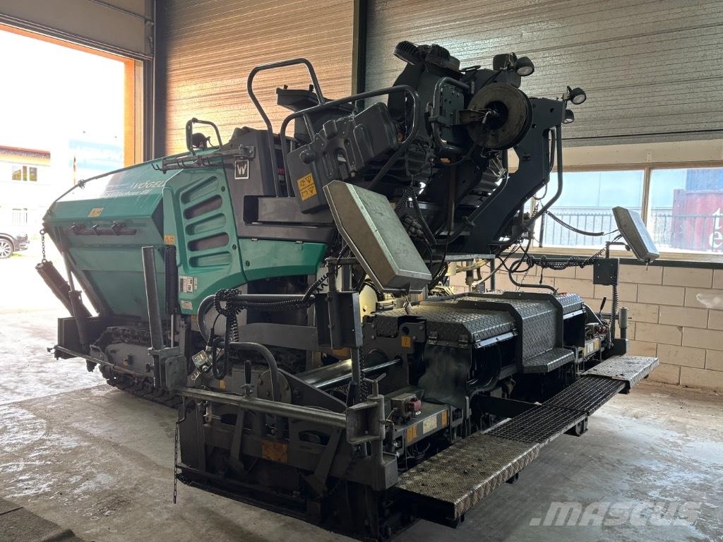 Vögele Super 1300-3i Strugači