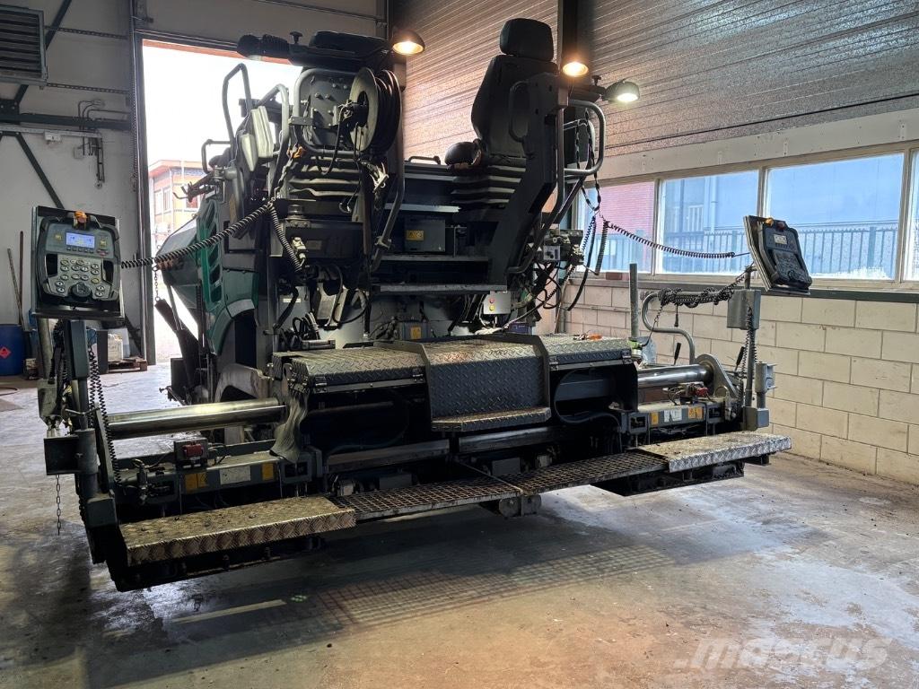 Vögele Super 1300-3i Strugači
