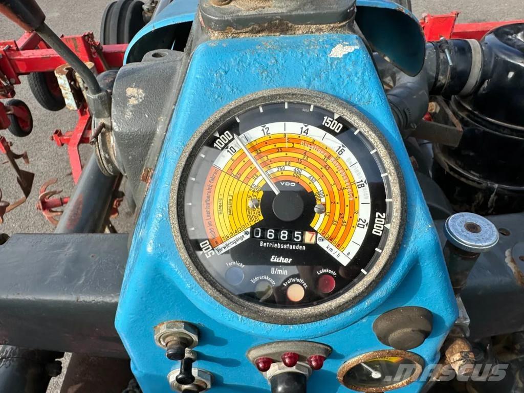 Eicher GT40 Traktori