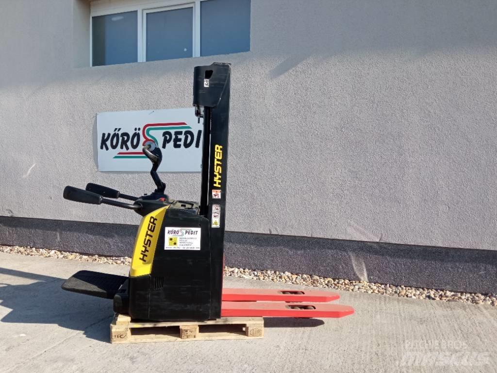 Hyster S1.4S Ručni električni viličar