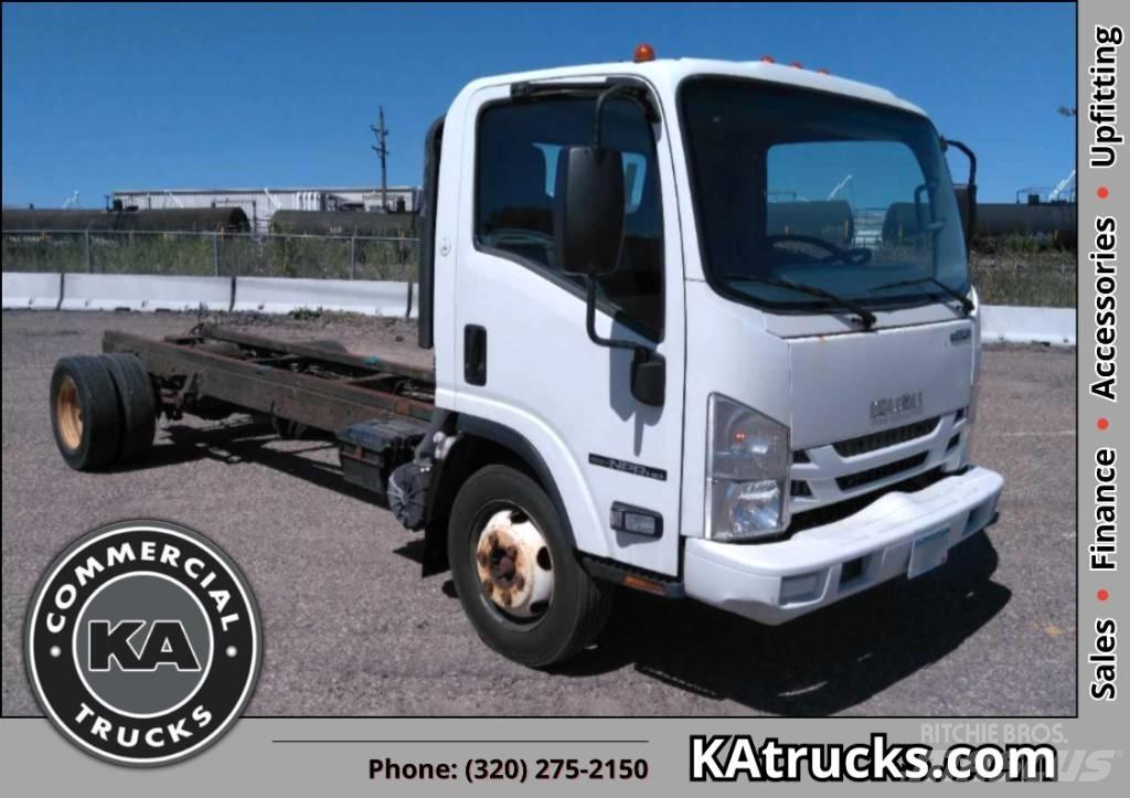 Isuzu NPR HD Kamioni-šasije