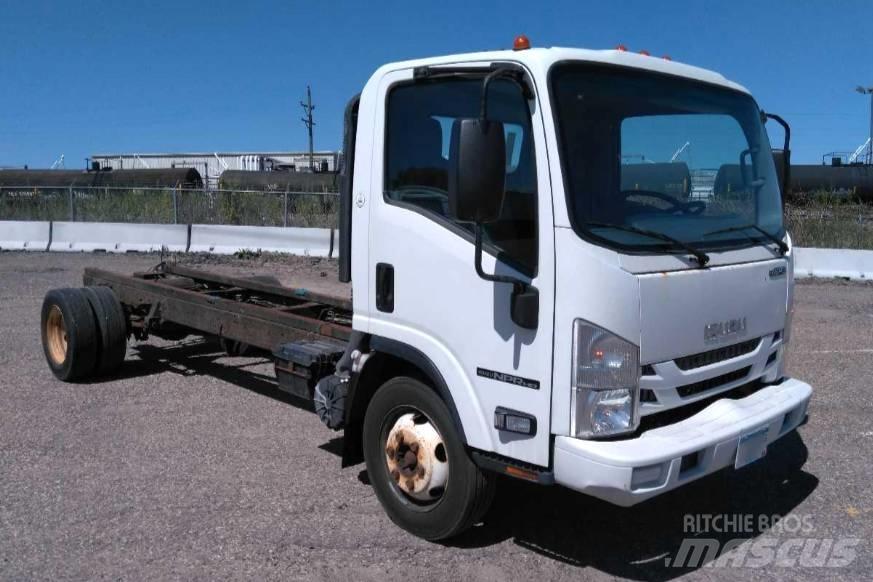 Isuzu NPR HD Kamioni-šasije