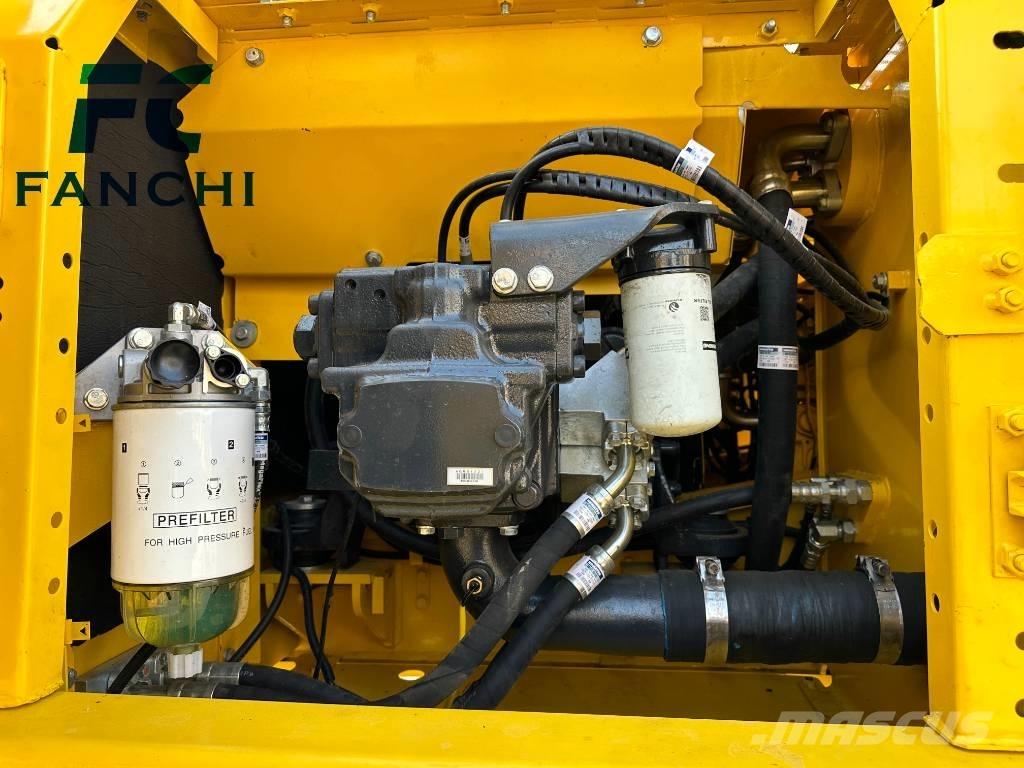 Komatsu PC 200-8 Bageri gusjeničari