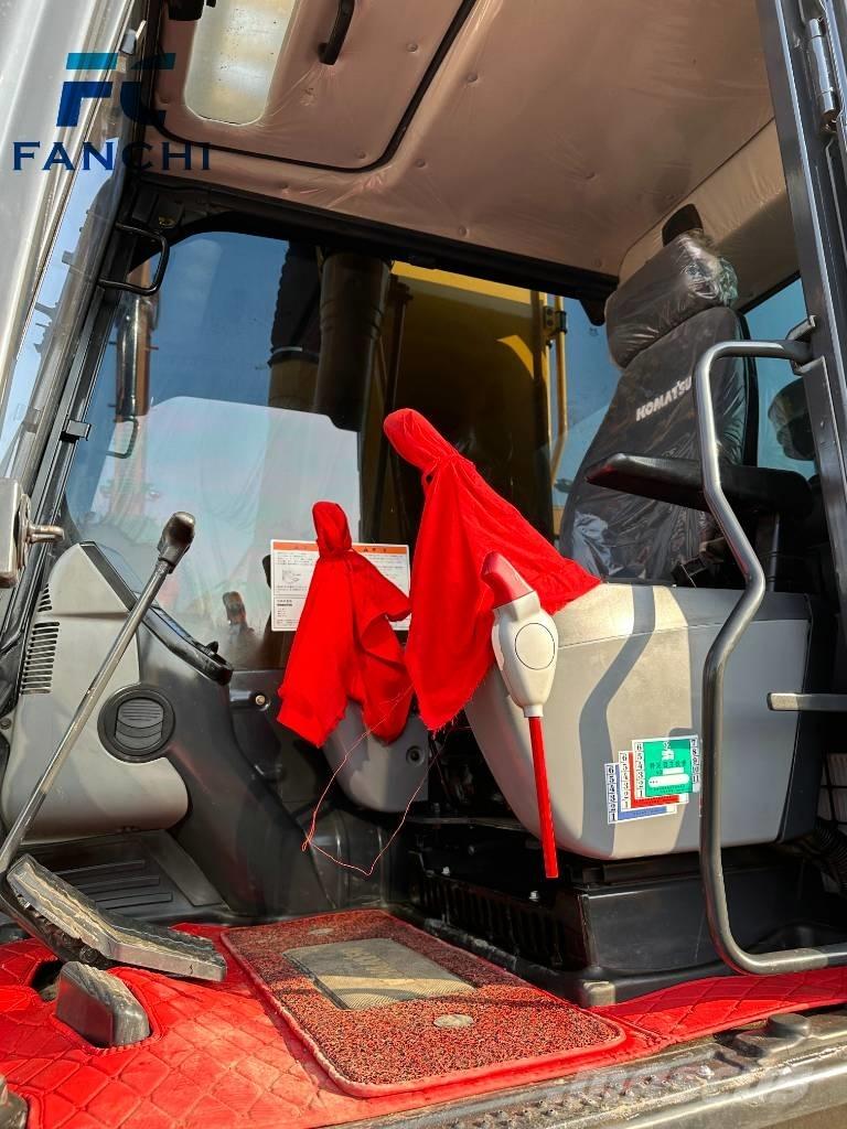 Komatsu PC 200-8 Bageri gusjeničari