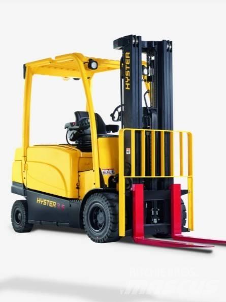 Hyster J 3.5 XN Električni viličari