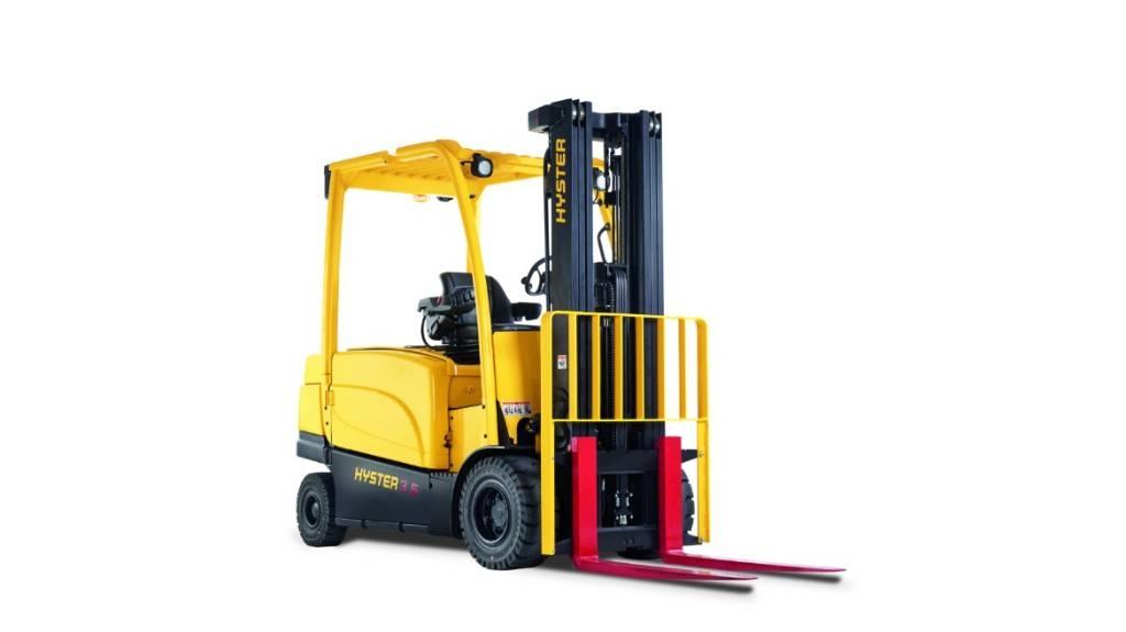 Hyster J 3.5 XN Električni viličari
