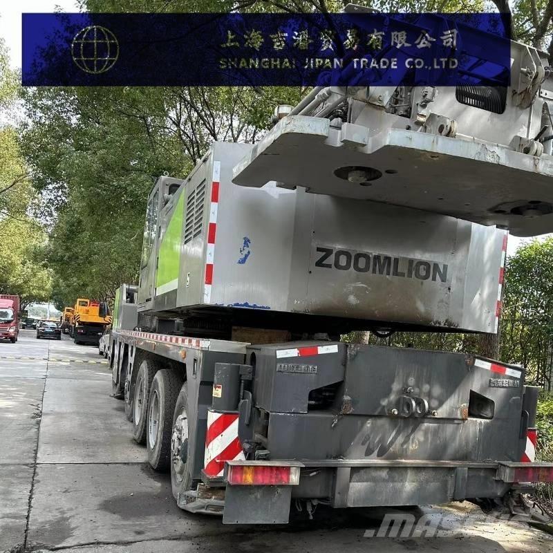 Zoomlion ZTC 1100 V Rabljene dizalice za težak teren