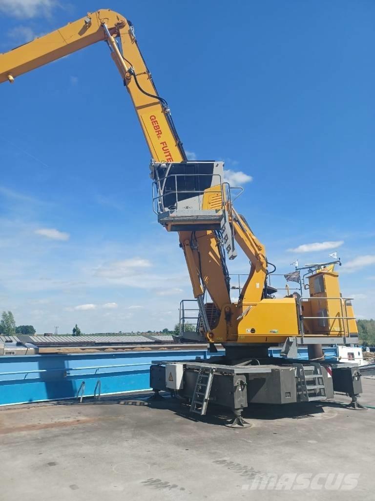 Sennebogen 830 M Bageri za manipuliranje materijalom / otpadom