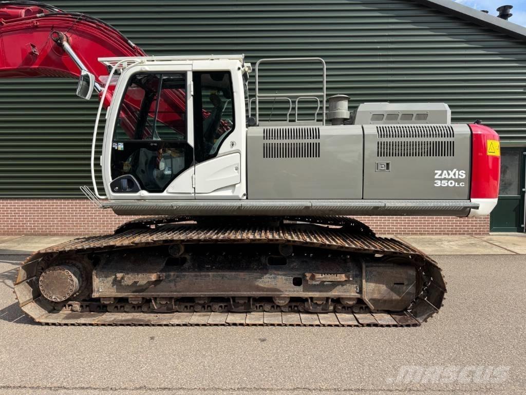 Hitachi ZX 350 LC-6 Bageri gusjeničari