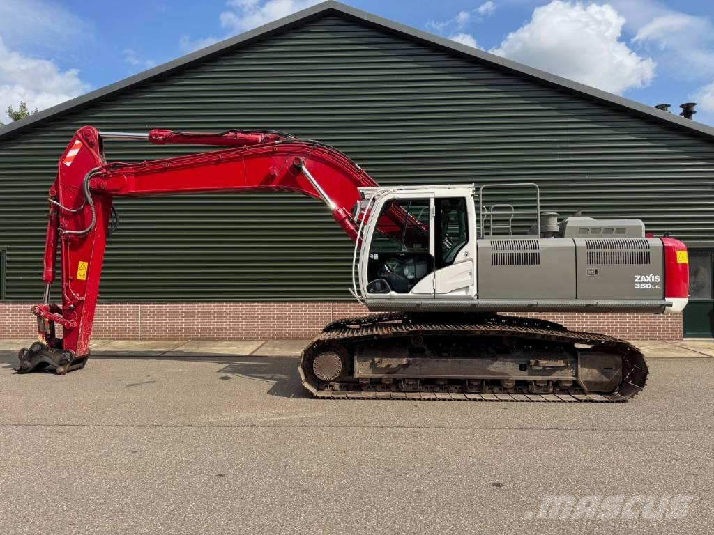 Hitachi ZX 350 LC-6 Bageri gusjeničari