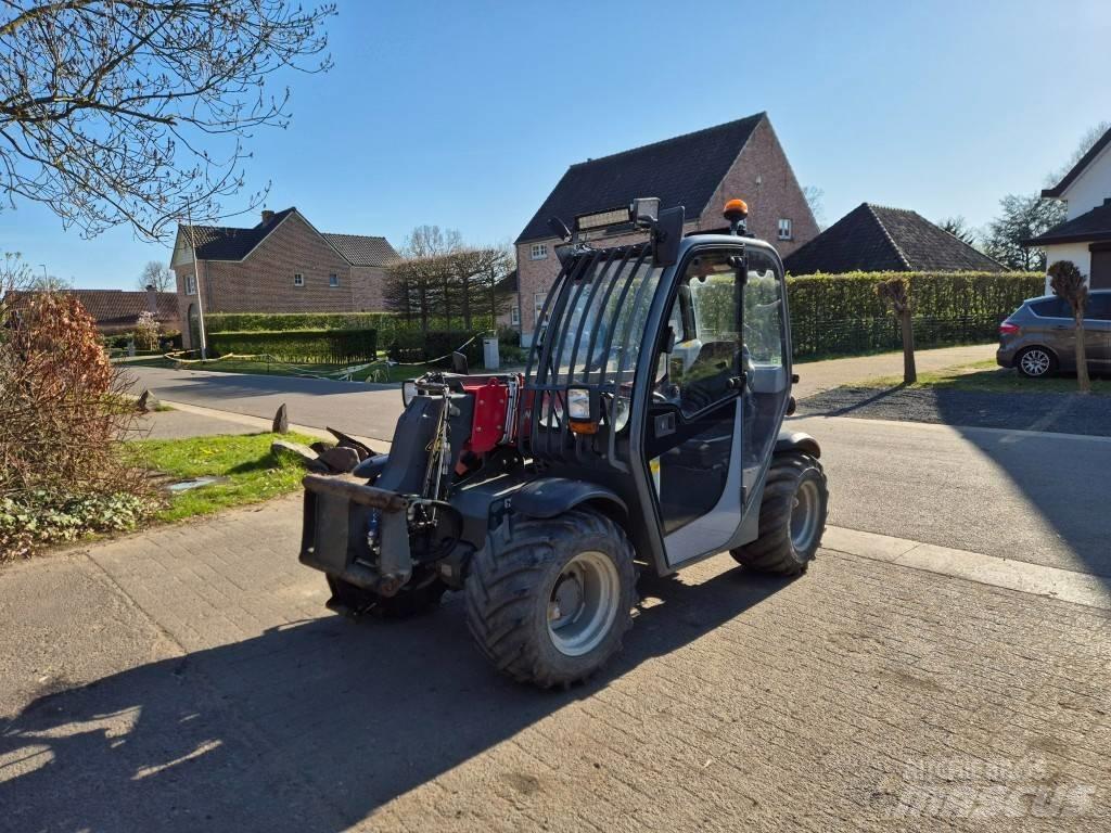 Weidemann T4512 Poljoprivredni teleskopski utovarivači