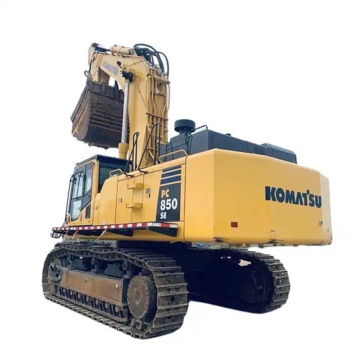 Komatsu PC 850-8 Bageri gusjeničari