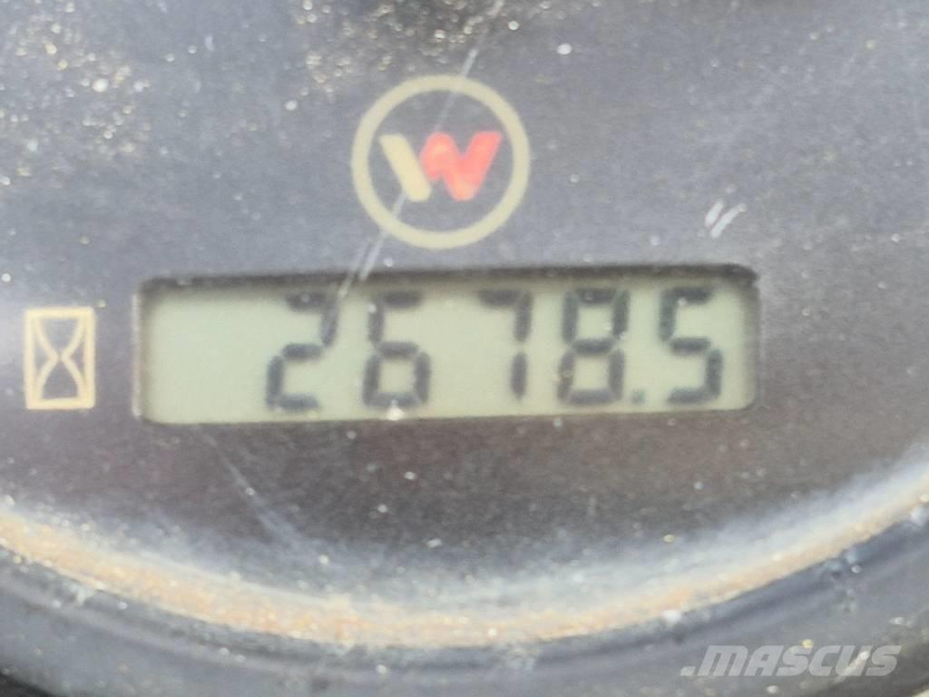 Wacker Neuson 5001 Demperi za gradilišta