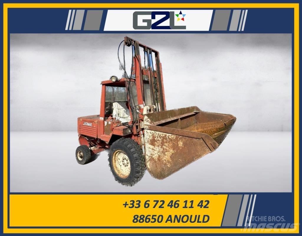 Manitou MCE 20 C Dizelski viličari