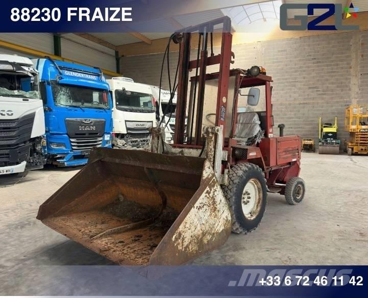 Manitou MCE 20 C Dizelski viličari