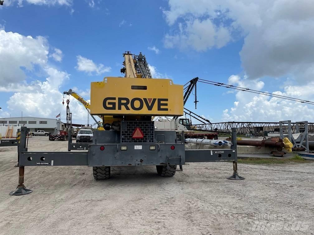 Grove RT 600 E Autokran dizalice