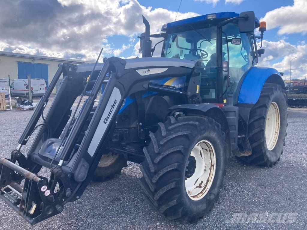 New Holland T6070 Traktori