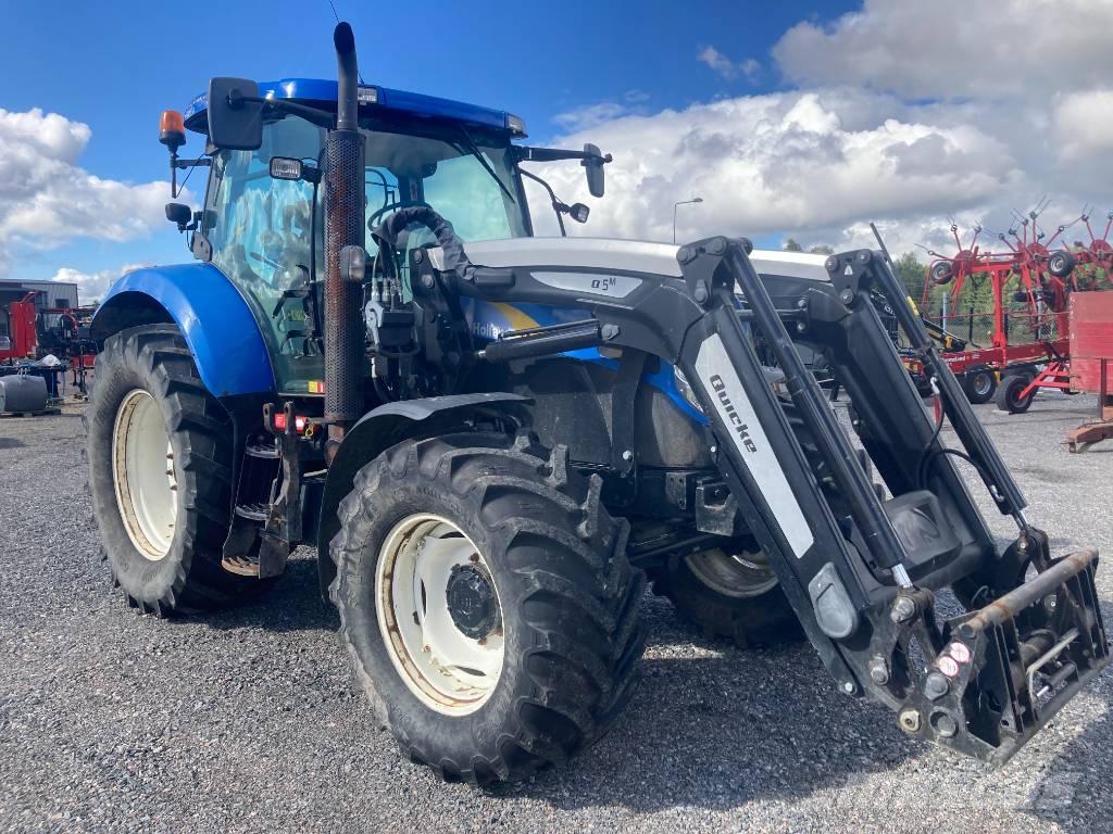 New Holland T6070 Traktori