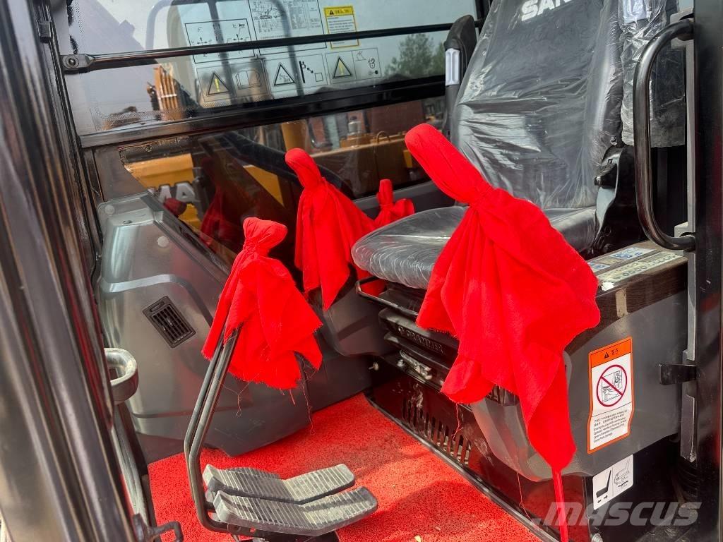 Sany SY 95 C Bageri gusjeničari