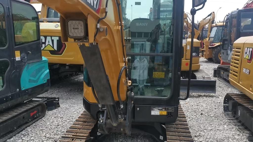Sany SY 26 C Bageri gusjeničari