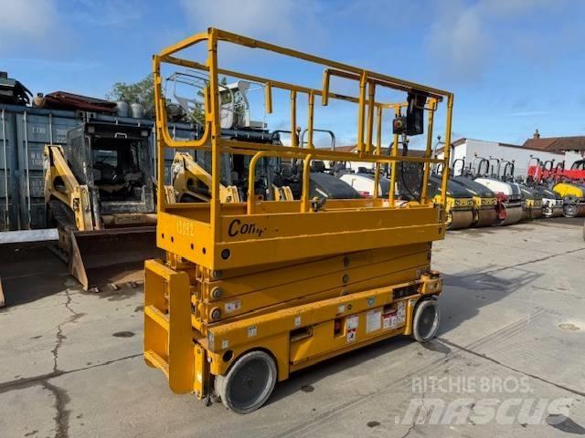 Haulotte Compact 10 Škaraste platforme