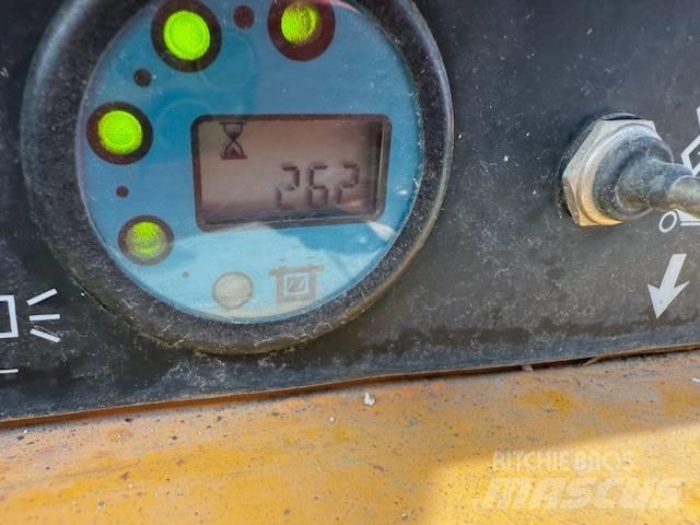 Haulotte Compact 10 Škaraste platforme