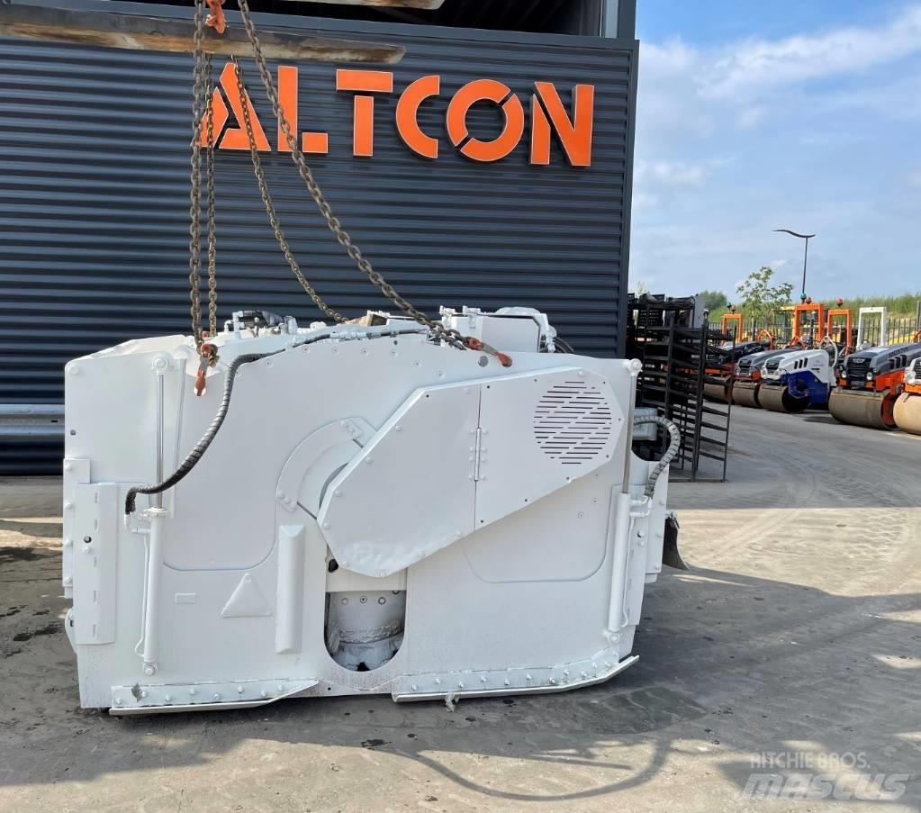 Wirtgen WS 250 Uređaji za recikliranje asfalta