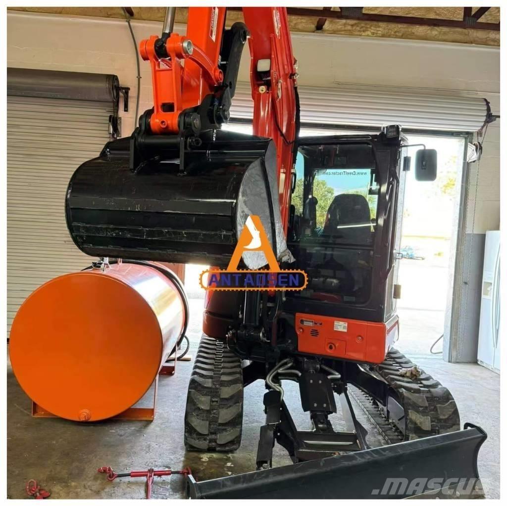 Kubota U55-5 Mini bageri <7t