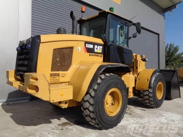 CAT 938M Utovarivači na kotačima