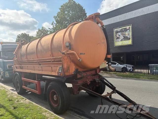 Kramer SA/18 Ostale prikolice