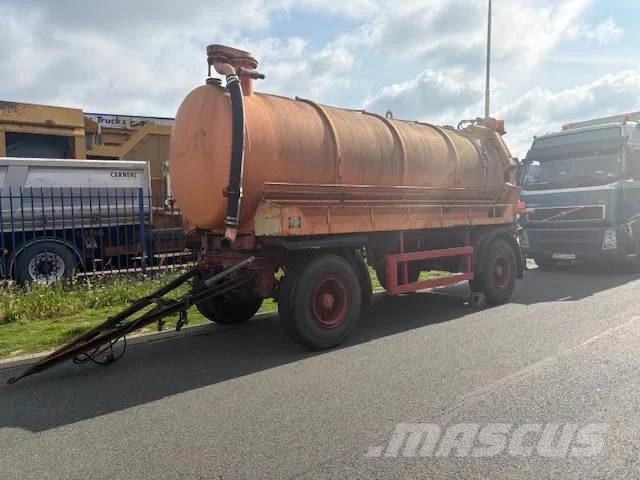 Kramer SA/18 Ostale prikolice