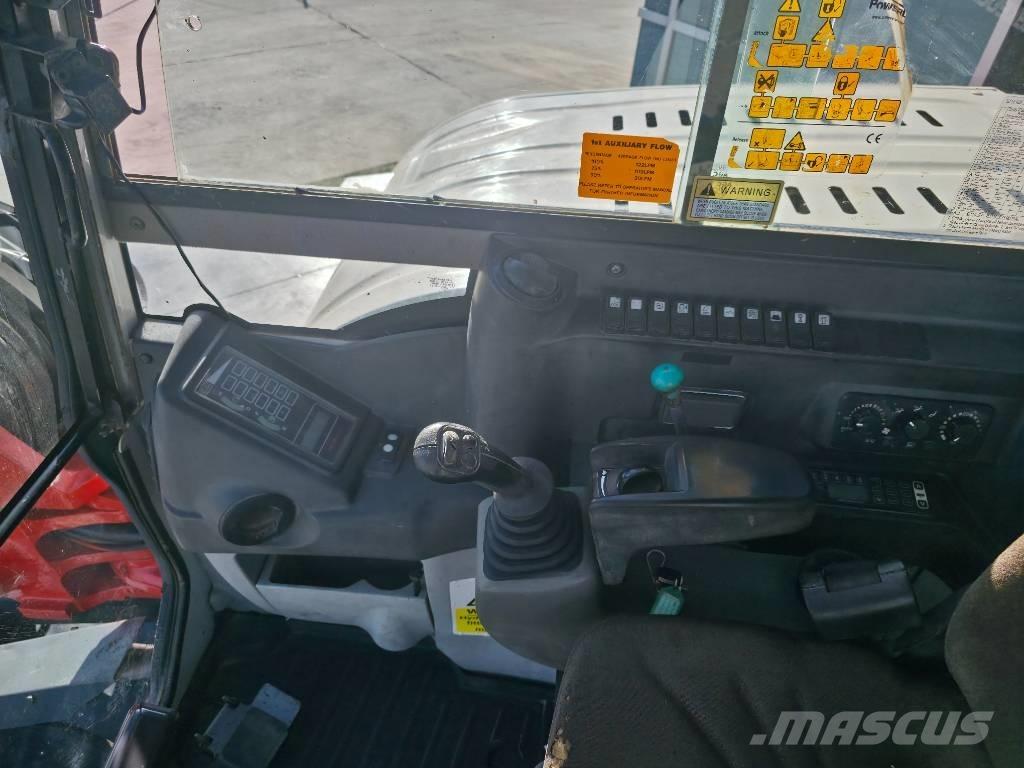 Takeuchi TB 285 Midi bageri 7t – 12t